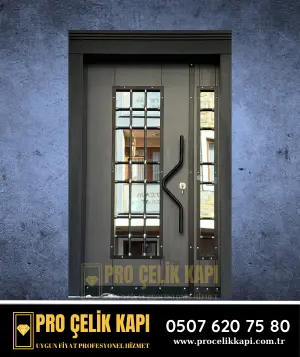 Dikili Bina Kapısı - Model 14