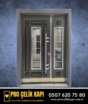 Dikili Bina Kapısı - Model 16