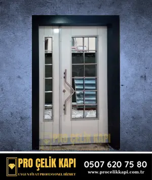 Dikili Bina Kapısı - Model 19