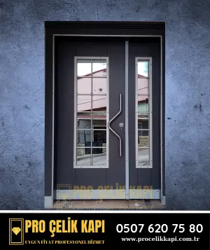 Dikili Bina Kapısı - Model 7