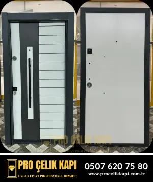 Dikili Çelik Kapı - Eko 11