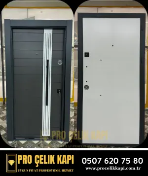 Dikili Çelik Kapı - Eko 12