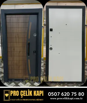 Dikili Çelik Kapı - Eko 2