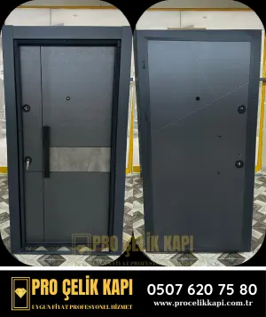 Dikili Çelik Kapı - Eko 5