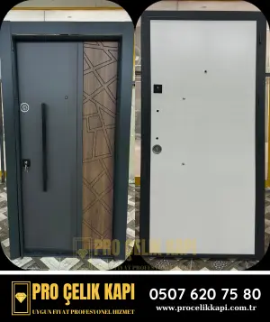 Dikili Çelik Kapı - Eko 7