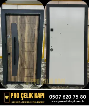 Dikili Çelik Kapı - Eko 8