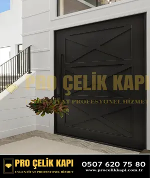 Dikili Pivot Kapı - Model 17