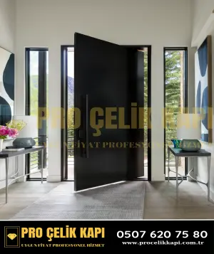 Dikili Pivot Kapı - Model 3