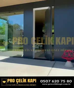 Dikili Pivot Kapı - Model 30