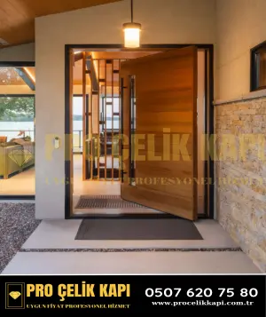 Dikili Pivot Kapı - Model 36
