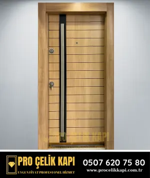 Dikili Çelik Kapı - Plus 13