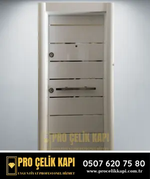 Dikili Çelik Kapı - Plus 21