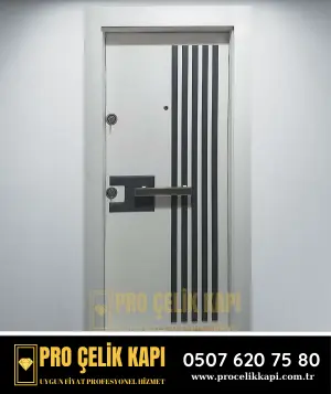 Dikili Çelik Kapı - Plus 3