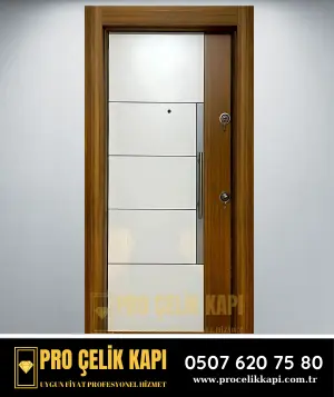 Dikili Çelik Kapı - Plus 5