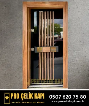 Dikili Çelik Kapı - Pro 13