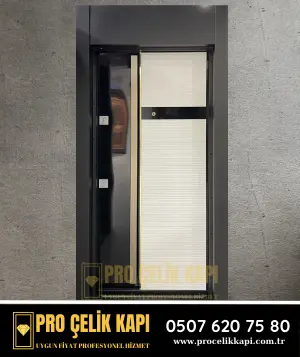 Dikili Çelik Kapı - Pro 17
