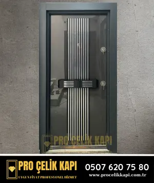 Dikili Çelik Kapı - Pro 18