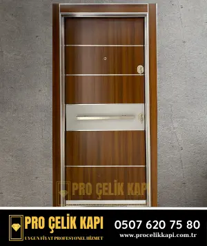 Dikili Çelik Kapı - Pro 20