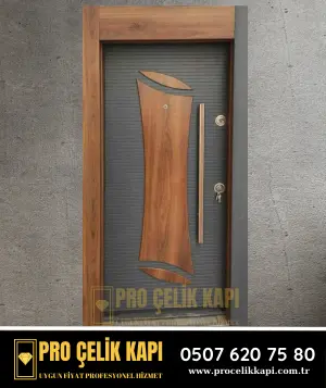 Dikili Çelik Kapı - Pro 22