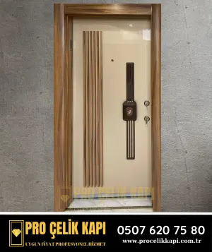 Dikili Çelik Kapı - Pro 9