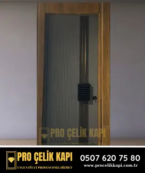 Dikili Çelik Kapı Modelleri - Ultra 1