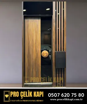 Dikili Çelik Kapı Modelleri - Ultra 14