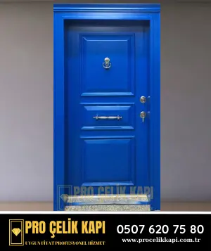 Dikili Çelik Kapı Modelleri - Ultra 15