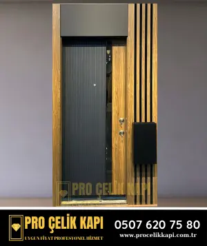 Dikili Çelik Kapı Modelleri - Ultra 16