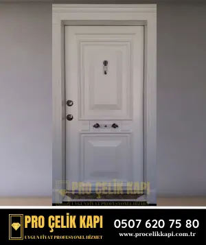 Dikili Çelik Kapı Modelleri - Ultra 17