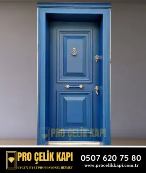 Dikili Çelik Kapı Modelleri - Ultra 18