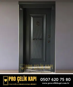 Dikili Çelik Kapı Modelleri - Ultra 19