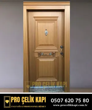 Dikili Çelik Kapı Modelleri - Ultra 20