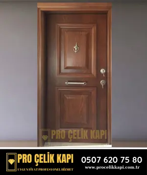 Dikili Çelik Kapı Modelleri - Ultra 21