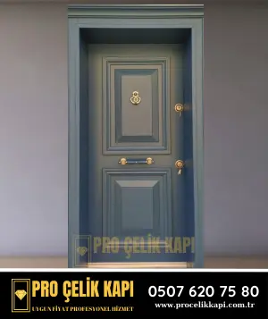 Dikili Çelik Kapı Modelleri - Ultra 22