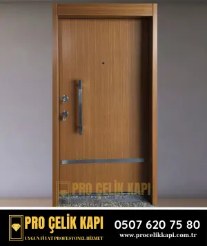 Dikili Çelik Kapı Modelleri - Ultra 23