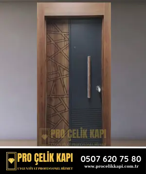 Dikili Çelik Kapı Modelleri - Ultra 29
