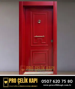 Dikili Çelik Kapı Modelleri - Ultra 34