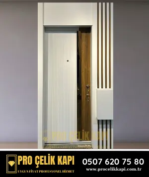 Dikili Çelik Kapı Modelleri - Ultra 7