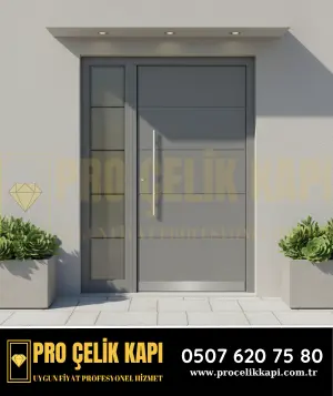 Dikili Villa Kapısı - Model 11