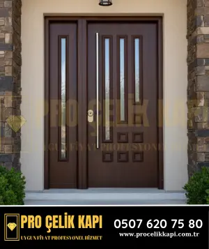 Dikili Villa Kapısı - Model 12