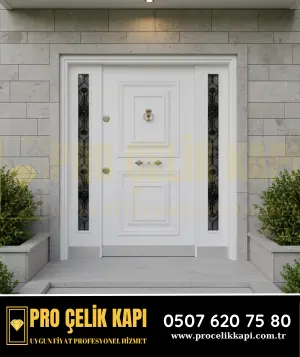 Dikili Villa Kapısı - Model 15
