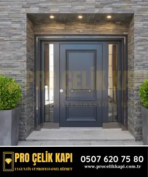 Dikili Villa Kapısı - Model 16