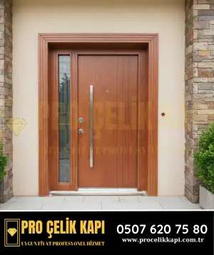 Dikili Villa Kapısı - Model 17
