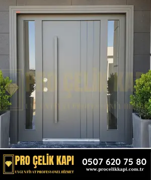 Dikili Villa Kapısı - Model 5