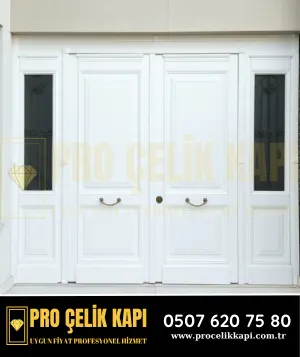 Dikili Villa Kapısı - Model 8